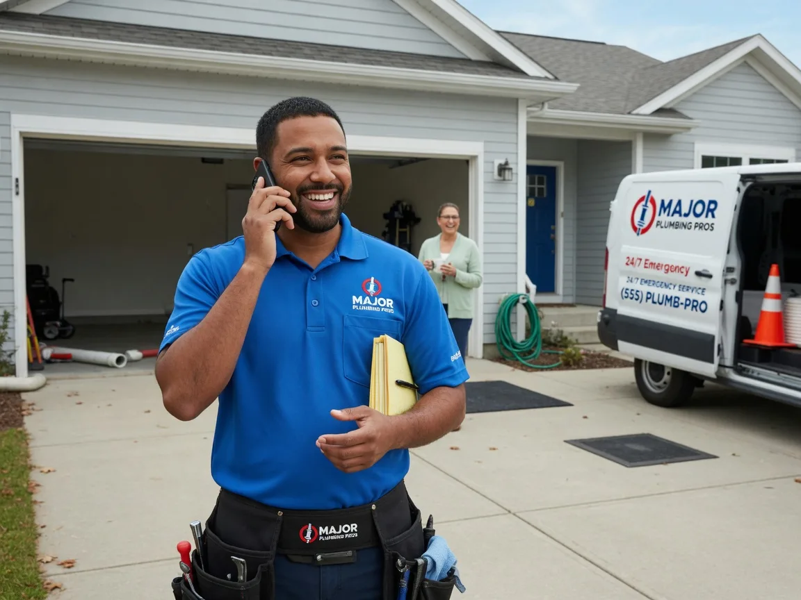 Drain Cleaning Services Ypsilanti, ND FAQs